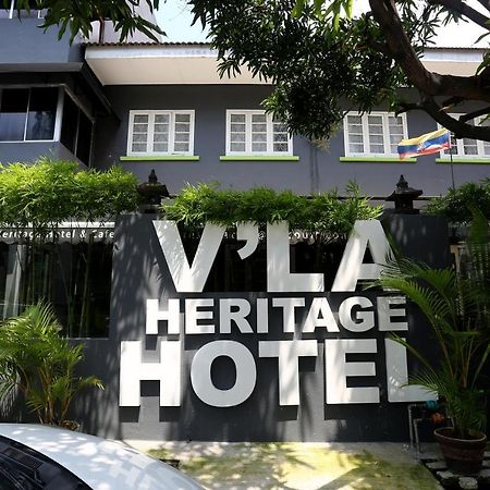V'La Heritage Kuala Lumpur Exterior foto