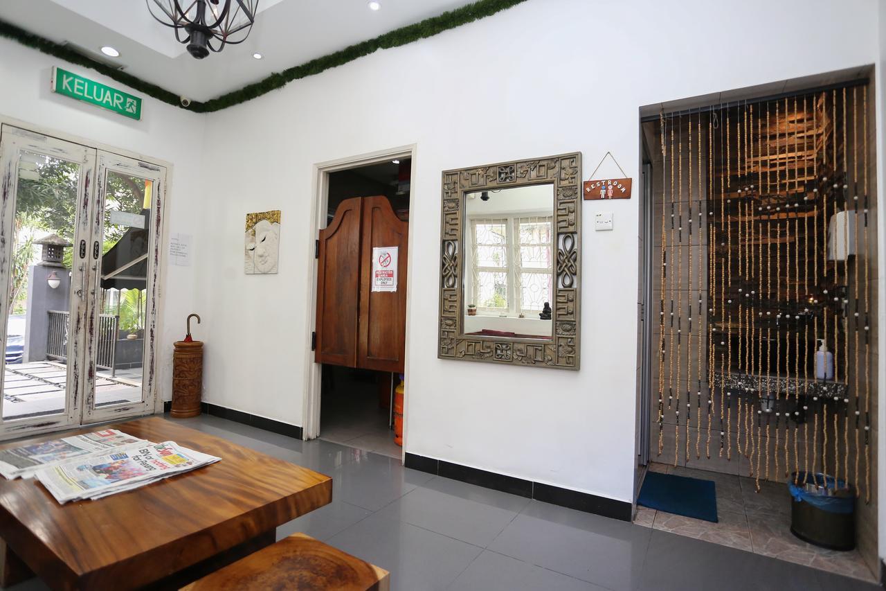 V'La Heritage Kuala Lumpur Exterior foto