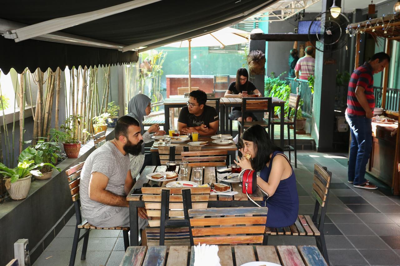 V'La Heritage Kuala Lumpur Exterior foto