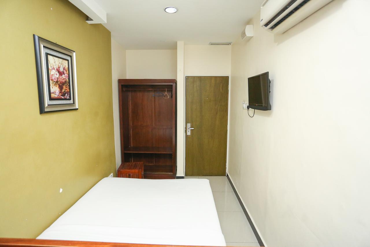 V'La Heritage Kuala Lumpur Exterior foto